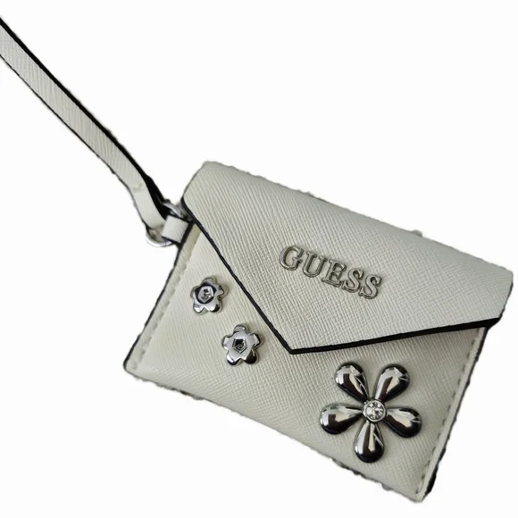 GUESS White Women's Bag - Picture 2 of 3